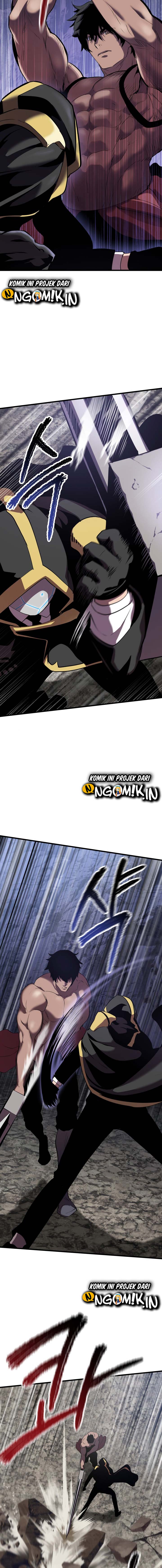 Otherworldly Sword King’s Survival Records chapter 63
